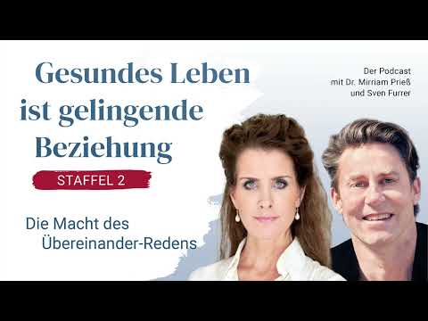 „Lästern“ – Die Macht des Übereinander-Redens | Podcast von Dr. Mirriam Prieß & Sven Furrer