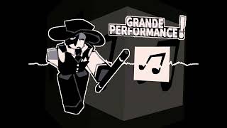 Cover art for GRANDE PERFORMANCE !