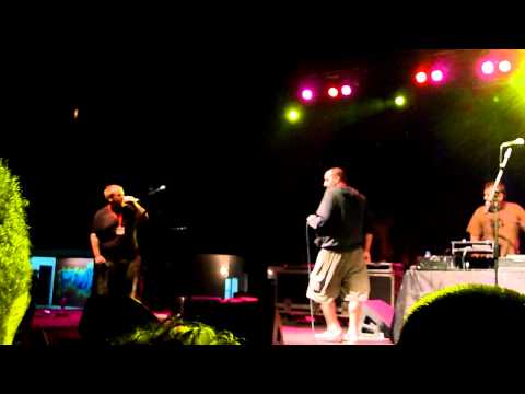 εξυγίανσις live Τοτέμ Kooz Θεμιστόκλειο φεστιβάλ 6/10/2011