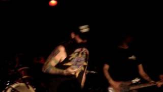 The Sainte Catherines - Ring of fire = 4 points