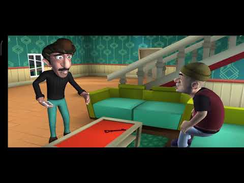 Scary Robber Home Clash - Gameplay Walkthrough Part 7.Slime Time.