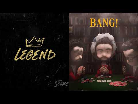 Legends Go Out With A Bang (mashup) - The Score + AJR