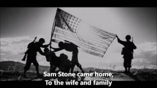 Sam Stone - Dedicated to All Veterans - John Prine (song cover by Bill Clarke)