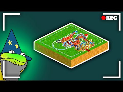 RollerCoaster Tycoon, The 1-Ride Start Experiment