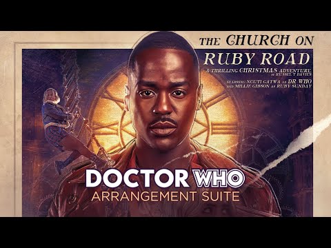 Doctor Who Arrangement Suite - The Church On Ruby Road