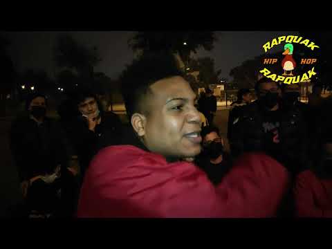 ZIKA JEICO VS PAIBA JC SNAKE // SEMIFINAL PATITOS ASESINOS 2VS2 RAPQUAK🦆