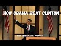 2008 Democratic Primary How Obama Won The Democratic Nomination