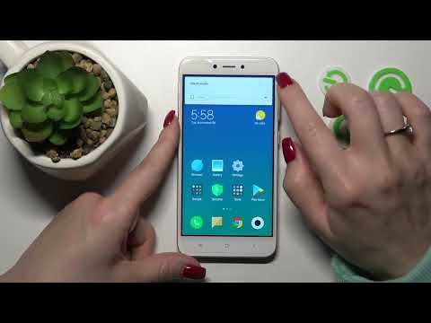 How to Turn On/Off Silent Mode on XIAOMI Redmi 4X - Open Sound Settings