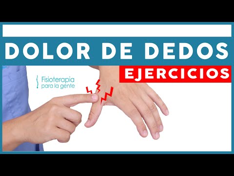 Dedos Dolorosos dile Adiós 🤗