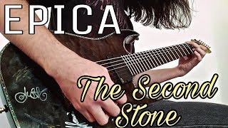 EPICA - The Second Stone | Full Guitar Cover