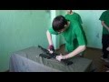 Сборка и разборка автомата AK-74. Патриот 