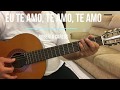 ToqueAgora Eu Te Amo Te Amo Te Amo Roberto Carlos