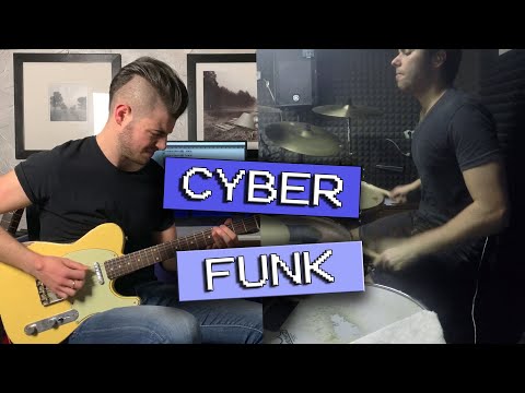 "Cyberfunk" feat. Matteo La Mantia