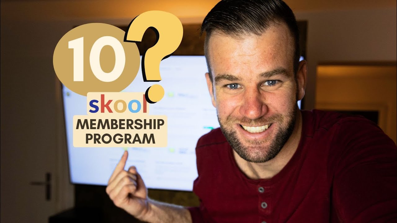 How to create a membership coaching program with Skool