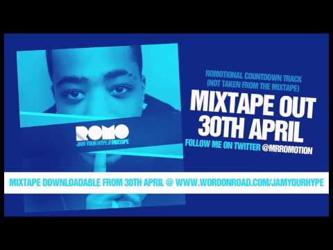 Word On Road TV Romo - Hack Me (Promo Track) [2010]