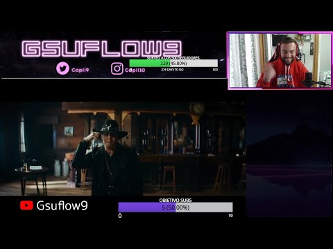 GSUFLOW9 REACCIONA A ESTE TEMAZO  "SI QUIEREN FRONTEAR" - DUKI, DE LA GHETTO Y QUEVEDO