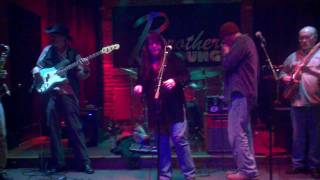 Becky Boyd and The Bad Boys of Blues @ the Brothers Lounge, Cleveland, Ohio