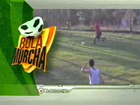 Bola Cheia e Bola Murcha - Fantástico - 11/08/2013