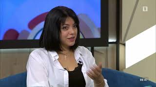 Առավոտ լուսո հարցազրույց. Զարուհի Մանուկյան, Արաքս Հովակիմյան