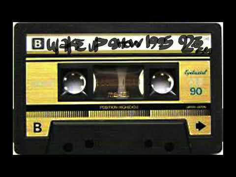 WORLD FAMOUS BEAT JUNKIES & Invisibl Skratch Piklz WAKE UP SHOW 1995 FULL TAPE