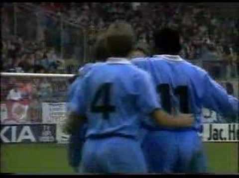 1e Helft 1991-12-08-FC Utrecht-PSV-1-1