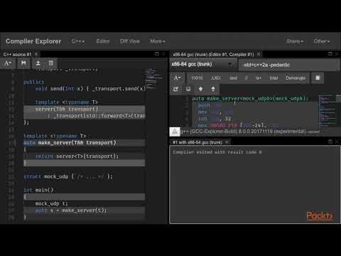 Mastering C++ Standard Library Features : Metafunctions | packtpub.com