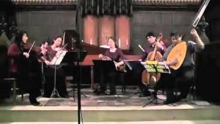 Vivaldi/Chedeville Le Printems : Tobie Miller (baroque hurdy gurdy) & Ensemble Ysis