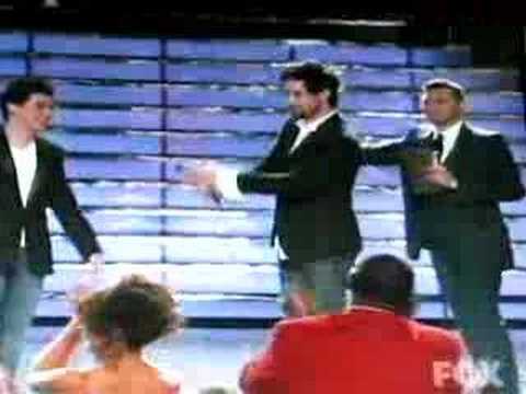 American Idol Finale Results Season 7