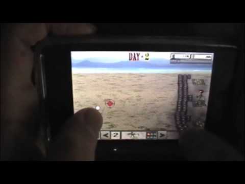 A Stick Man - In The Line Of Fire - Gameplay