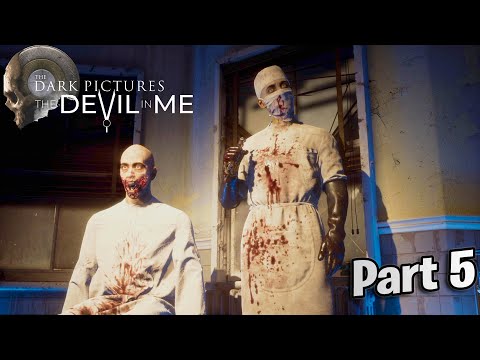 The Devil in Me Gameplay (Part 5)