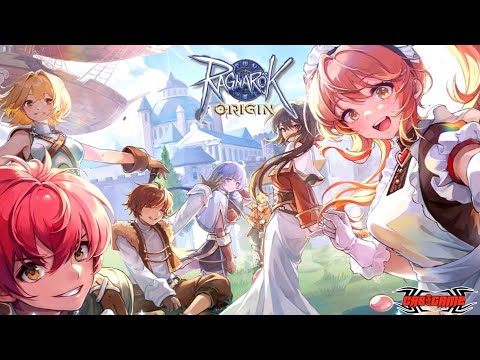 Ragnarok Origin: ROO Gameplay | Android Ios - YouTube