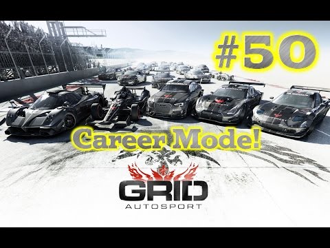 Grid Autosport - Career Mode #50 - Formula A Racing! (1080p HD)