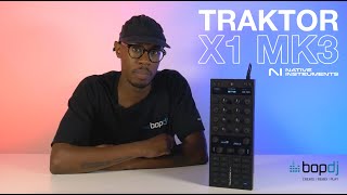 Video thumbnail for TRAKTOR X1 MK3 Overview | Bop DJ by Bop DJ