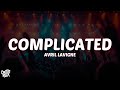 Avril Lavigne - Complicated (Lyrics)