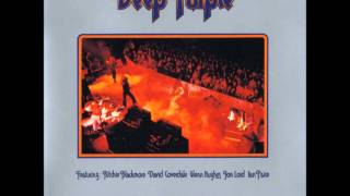 Deep Purple - Burn [Made in Europe]