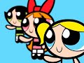 Powerpuff Girls Shonen Knife - I'm a Super Girl (4K)