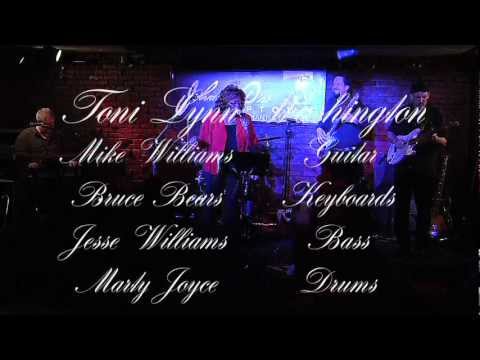 Toni Lynn Washington Live @ Johnny D's 2/25/12