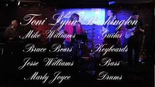 Toni Lynn Washington Live @ Johnny D's 2/25/12