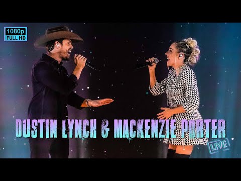 𝘿𝙪𝙨𝙩𝙞𝙣 𝙇𝙮𝙣𝙘𝙝 𝙁𝙩. 𝙈𝙖𝙘𝙠𝙚𝙣𝙯𝙞𝙚 𝙋𝙤𝙧𝙩𝙚𝙧 - 𝙏𝙝𝙞𝙣𝙠𝙞𝙣𝙜 '𝘽𝙤𝙪𝙩 𝙔𝙤𝙪 (𝙇𝙞𝙫𝙚/𝙎𝙩𝙪𝙙𝙞𝙤)