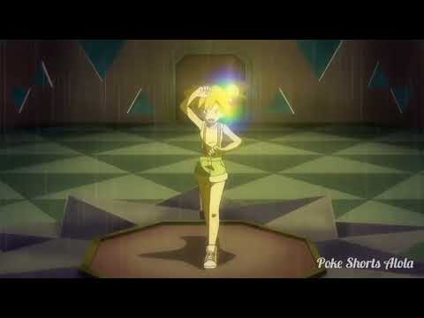 Misty's Mega Gyarados!