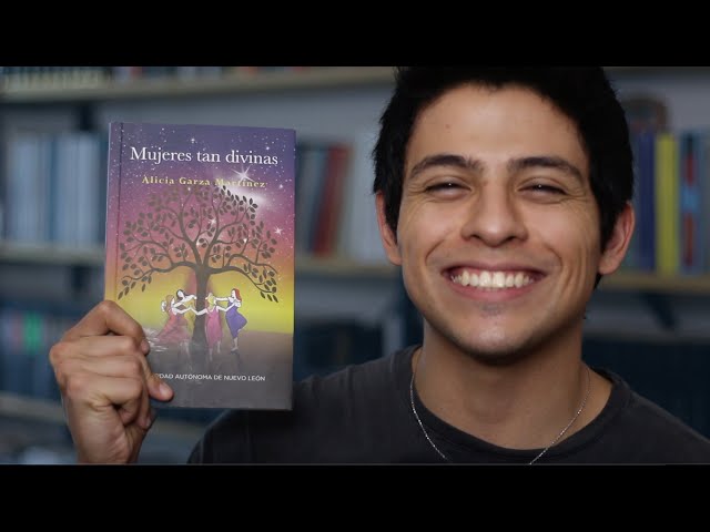 Vídeo relacionado con MUJERES DIVINAS: Para todas las mujeres que me proporcionaron las semillas de estos cuentos. Este libro está escrito para ellas y para los hombres que las aman y anhelan conocerlas.