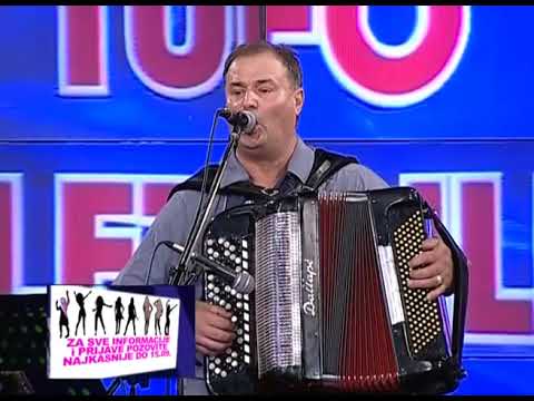 Tufo Veletanlic - Sa Igmana pogledat' je lijepo - (Live) - Zapjevaj uzivo - (Renome 07.08.2009.)
