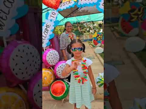 From sandcastles to sun-kissed smiles, Chinnara Loka Summer Camp's beach bash.