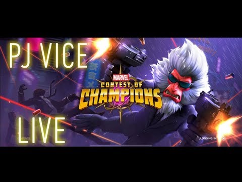 Incursions with Mercenary Wolf  - Mission: #022  - Marvel Contest of Champions