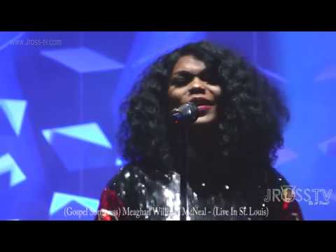 James Ross @ Meaghan Williams McNeal - Jack Up" - www.Jross-tv.com (St. Louis)