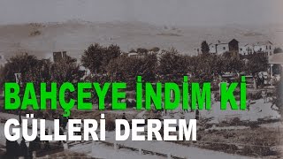 Bahçeye İndim Ki Gülleri Derem (Bağrıyanık ve Kesik Hoyrat Meşki) - Zülfü Demirtaş