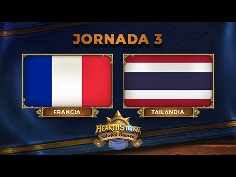 [ES] HGG Semana 3 - Francia vs Tailandia