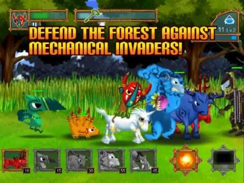 Forest Defense Video