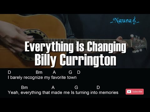 That Changes Everything - Billy Currington