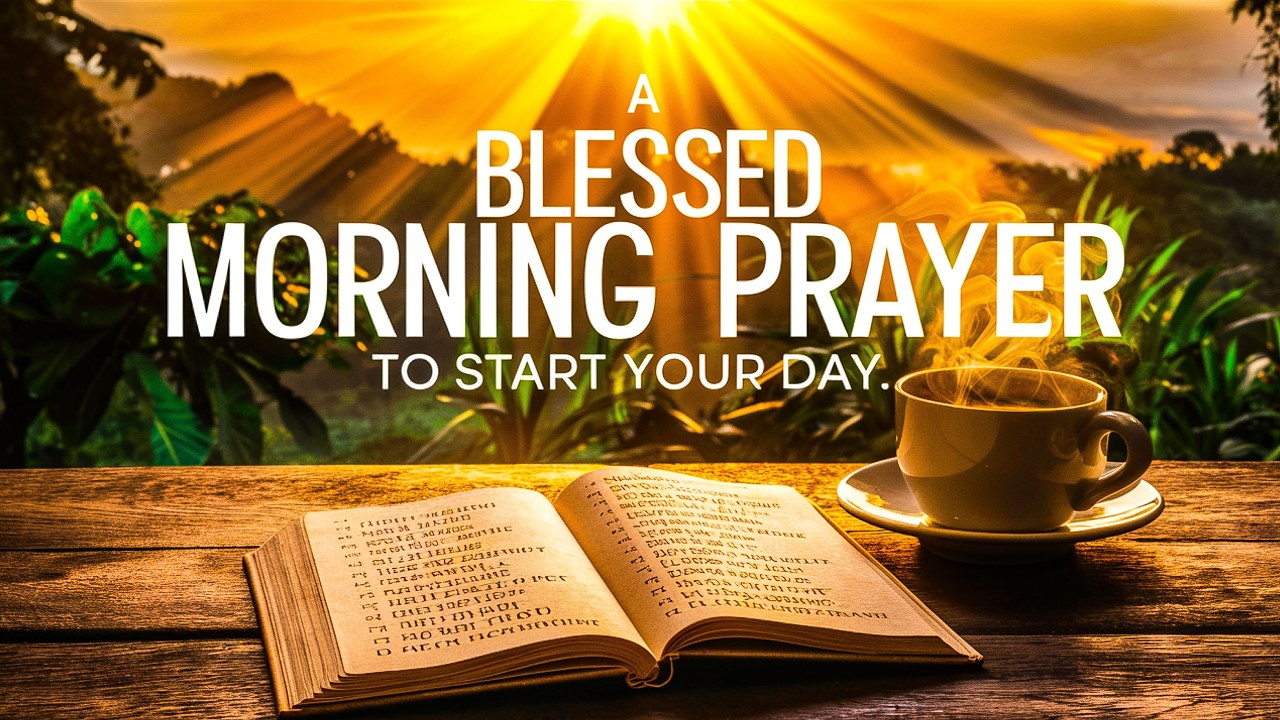 Morning Prayer for Inner Peace Reflect Quietly on this Prayer of Calm Be Still Today
